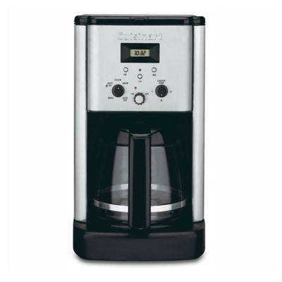 Cuisinart Brew Central 12-Cup Programmable Coffee Maker - Bed Bath & Beyond